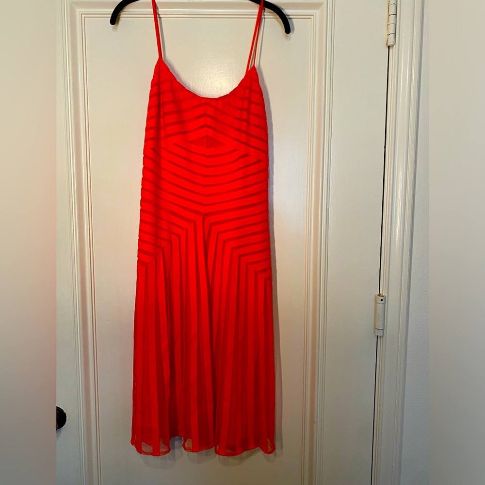 Pink dress size 10